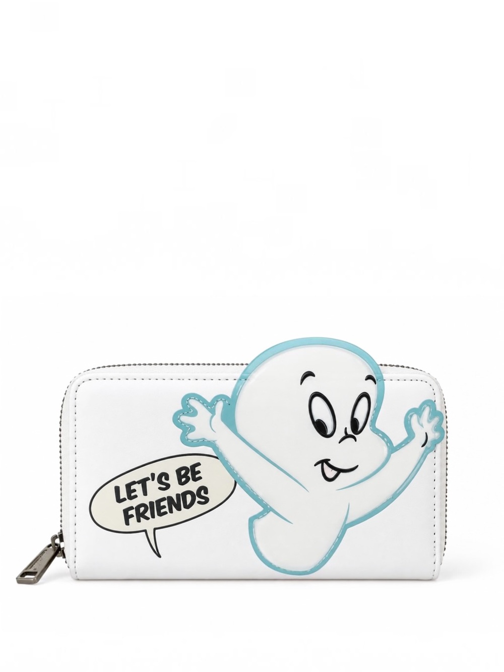 Loungefly Casper The Friendly Ghost Wallet-NWOT